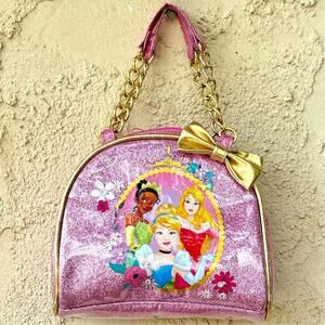 Pink Princess Disney Purse